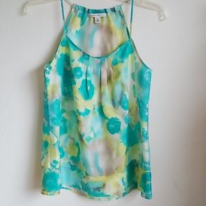 Banana republic petite silk tops